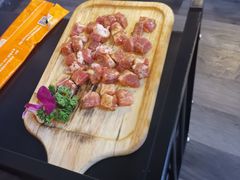 -四斤烤肉(东戴河孟家店)