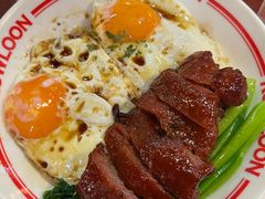 食神黯然销魂饭-九龙冰室(新中关购物中心店)