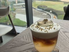 -青岛朗艺美术馆·海景咖啡
