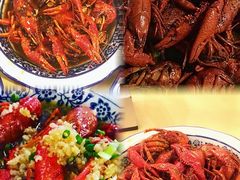-江味龙虾馆·裸蓝龙虾(南山店)