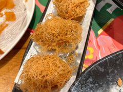 蜂巢芋角-虾饺妹·酒家(海珠广场店)