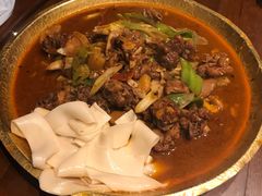 -楼兰新疆主题餐厅(苏州中心店)