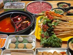 -牛小嫩串串火锅(延边大学文化城店)
