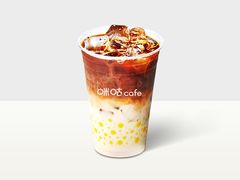 燕麦拿铁-咪咕咖啡(北京西单店)