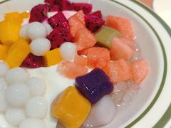 四宝奶冻-芒青柠·鲜果甜品茶(双中店)