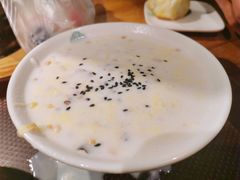 牛奶鸡蛋醪糟-中阿兰牛肉面(悦海新天地店)