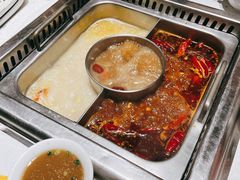 -巴奴毛肚火锅(六天地店)
