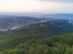 -帽儿山国家森林公园