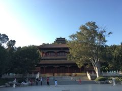 景点-景山公园