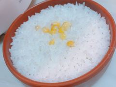 米饭-外婆小聚茶餐厅·生日·团建(市民中心店)