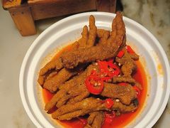-绿茶餐厅(光谷世界城步行街店)