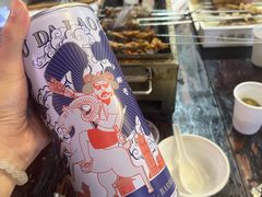 -大佬陈羊肉串(永安街店)