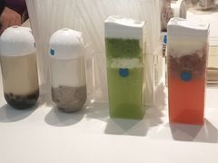 -兰熊鲜奶(西直门凯德mall店)