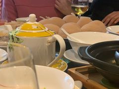 酥皮牛奶包-金玉满堂潮州酒楼(无限极荟购物广场店)