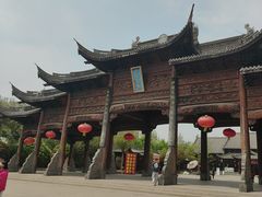 -朱仙镇启封故园景区