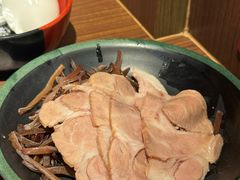 叉烧肉片-一蘭拉面(尖沙咀店)