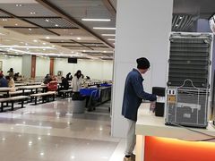 -北京服装学院-食堂