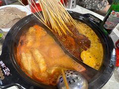-钢管厂歆瑞源油卤串串香(春熙路太古里店)