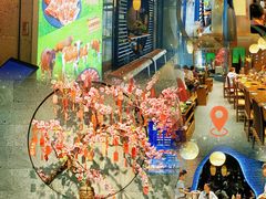 -呷哺呷哺 小火锅 (浦东新欧尚超市店)