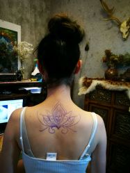 -游刃刺青TATTOO纹身工作室