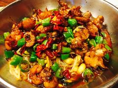 -七菜馆·东北菜·蒸饺(文体路店)