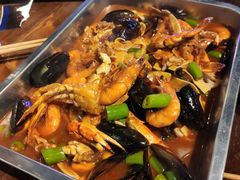 -马路牙子地桌烤肉(工体店)