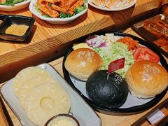 -胖记烤肉(江汉路店)