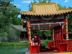 -承德避暑山庄景区