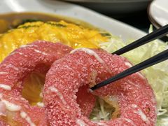 -池奈·咖喱蛋包饭(熙地港店)