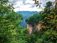 -光雾山旅游景区