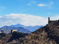 -蟠龙山长城景区