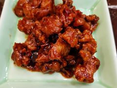 糖醋排骨-新白鹿餐厅(爱琴海购物中心店)