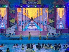 -广州融创水世界
