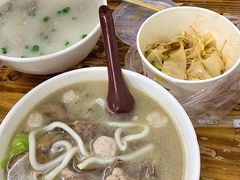 -粥君好殿·道滘肉丸粥(文华路店)