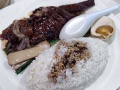 鹅冠古法烧鹅-鹅冠港式茶餐厅(来福士店)