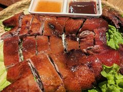 炭烧琵琶鸭-南拳十三姨·潮汕砂锅粥(世纪金源店)