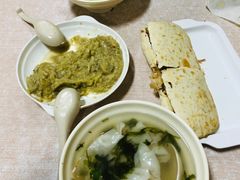 -宝光熏肉鞋底火烧(新街口店)