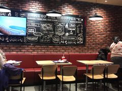 大堂-麦当劳(哈西万达店)