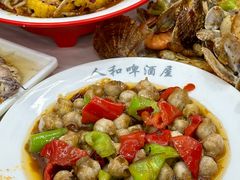 -人和啤酒屋海鲜大排档(营口路店)