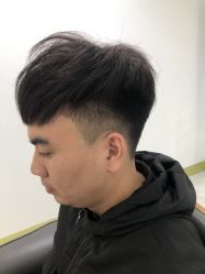 -发饰美男士增发补发假发定制店