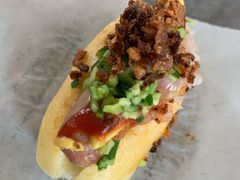 小热狗-BOR Eatery(安福路店)