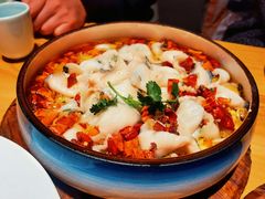 麻辣沸腾鱼-竹里馆·淮扬菜·功夫茶(老门东店)