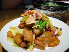 -小杨烤肉(明德门店)