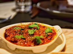 焦糖鹅肝布丁-壳里西餐厅Coquille Seafood Bistro(蒙自路店)