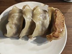 锅贴-贯贯吉·清真餐厅(浙江中路店)