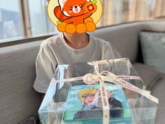 -橙呦·私人定制生日蛋糕