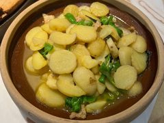 黄心土豆片-陈大锅·岳阳鱼馆·地道岳阳菜(美食街店)