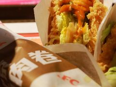 塔可青年单人餐-肯德基(安定门店)