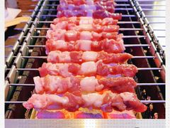 -很久以前羊肉串(打浦路店)