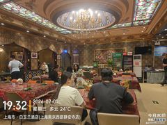 -东方亚克西餐厅(西康路店)